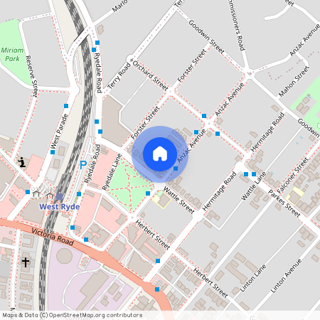 5/89 Anzac Avenue, West Ryde NSW 2114