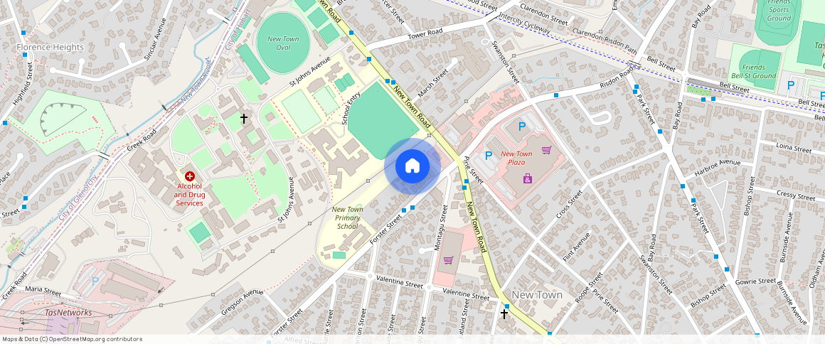 3/62 Forster Street, New Town, TAS 7008