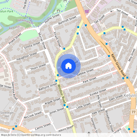 13 Crescent Road, Kelvin Grove QLD 4059