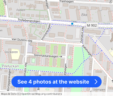 Van Dürens Väg 35 B - Photo 1