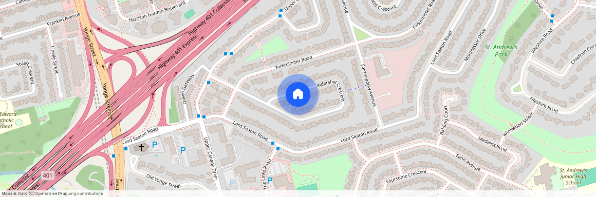 85 Aldershot Crescent, Toronto