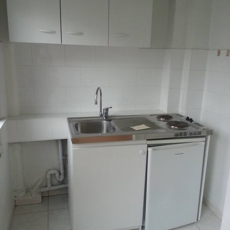 Appartement F2 les Halles Centrales du HAVRE (76) - Photo 4