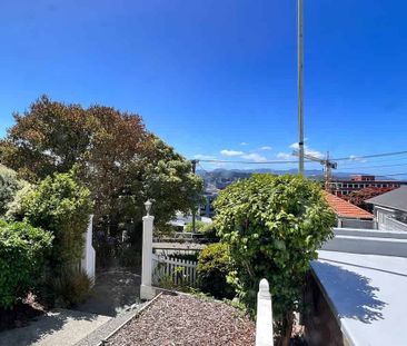 Extra large 1 bedroom apartment city-end Kelburn - Photo 5