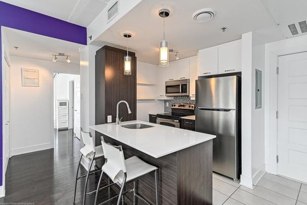 2229 Rue Ste-Catherine E., app.409, H2K 0B8, H2K 0B8, Montréal - Photo 1