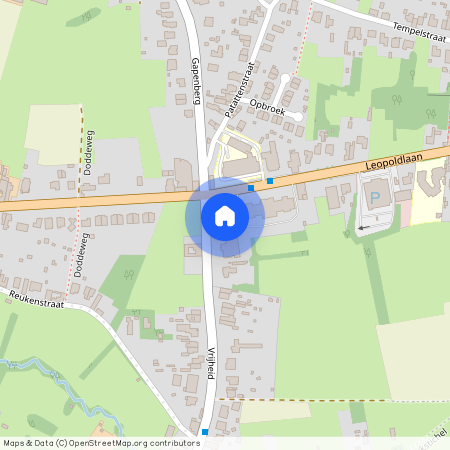 Vrijheid, 3 2, 9500, Geraardsbergen