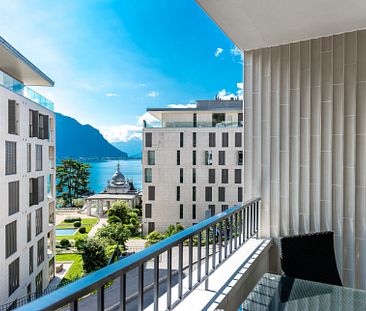 Splendide logement meublé de 3.5 pièces avec balcon - Photo 1