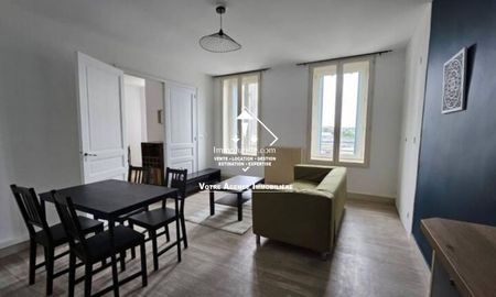 Location Appartement 2 pièces Limoges (87000) - Photo 2