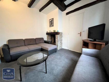 Location Appartement 3 pièces 35m² DIEPPE 76200 - Photo 2