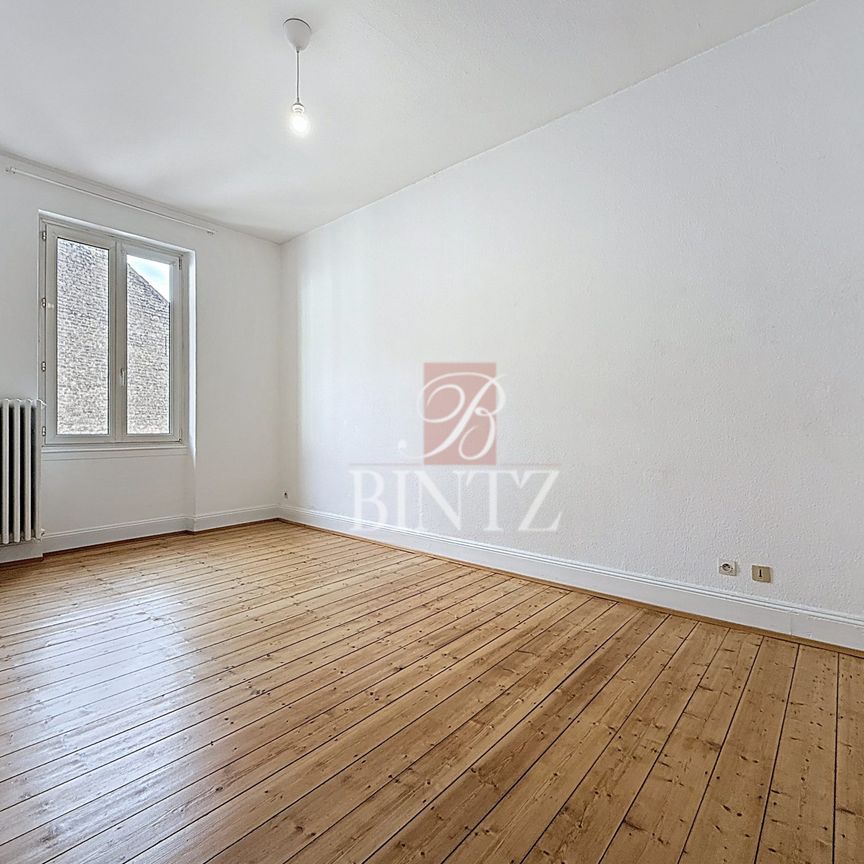 LOCATION APPARTEMENT - 70.00m² - Strasbourg - Photo 1