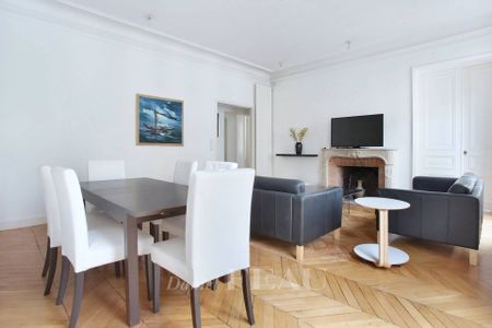 Location appartement, Paris 8ème (75008), 3 pièces, 104.39 m², ref 85535348 - Photo 3