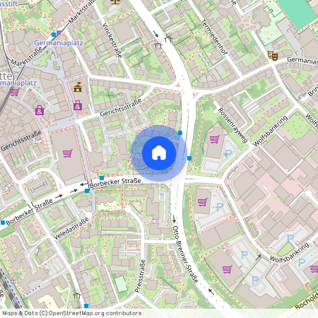 Carl-Krufstr. 6, 45355 Essen - Essen-Borbeck