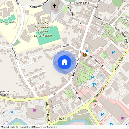 61, Letterkenny, Co.Donegal, F92 XD77, Burnside Park