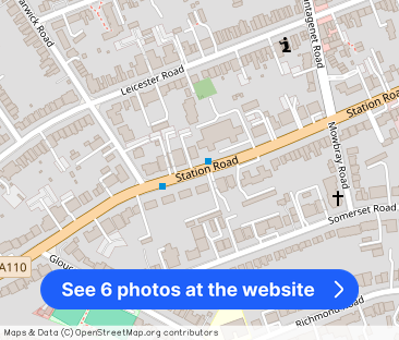 Station Road, New Barnet, Barnet, EN5 - Photo 1