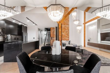 Niepowtarzalny Apartament z poddaszem na Starówce 129.3 m² - Photo 3