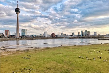 2 Zimmer in Düsseldorf - Foto 4