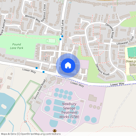 Pound Lane, Thatcham, RG19