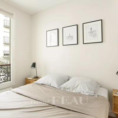 Appartement à louer à Paris 15Ème - Photo 1