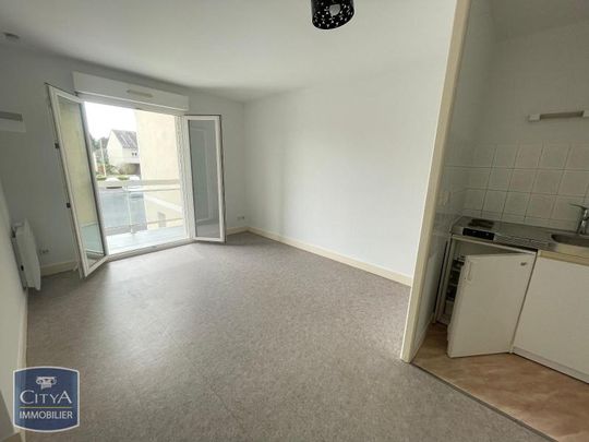 Location Appartement 1 pièce 22m² JOUE LES TOURS 37300 - Photo 1