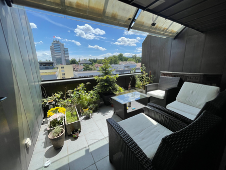 MAISONETTEWOHNUNG IM HERZEN VON AARAU - Photo 2