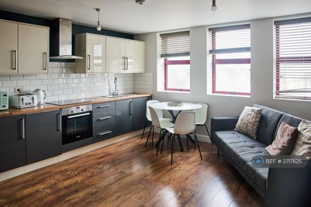 2 bedroom flat to rent - Photo 3