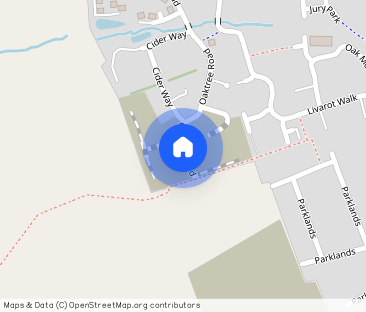 Oaktree Road, South Molton, Devon, EX36 - Photo 1