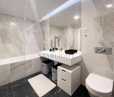 ONE Herastrau Plaza furnished 2 bedroom For Rent - Fotografie 6