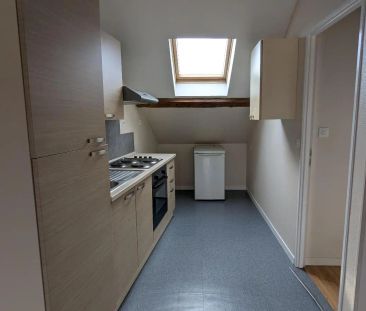 Appartement à louer 2 pièces 26.16m² - Photo 1