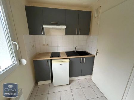 Appartement à louer 2 pièces 37.25m² - Photo 4