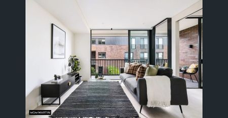 MGM MARTIN – STYLISH AIR-CONDITIONED ONE BEDROOM APARTMENT WITH BALCONY - Photo 2