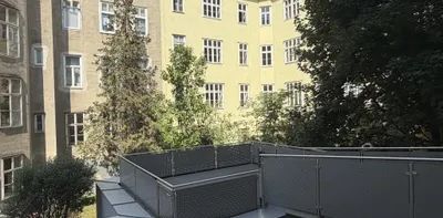 Großzügige Altbauwohnung mit Terrasse in der begehrten Pratercottage | ZELLMANN IMMOBILIEN - Photo 2