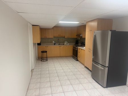 For Lease - 135 Coronation Street Unit# Bsmt, Vaughan, Ontario - Photo 5