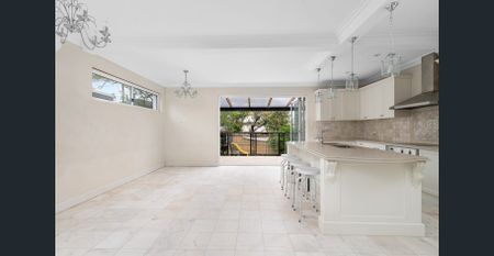 Charming three level semi across from the park - Photo 3