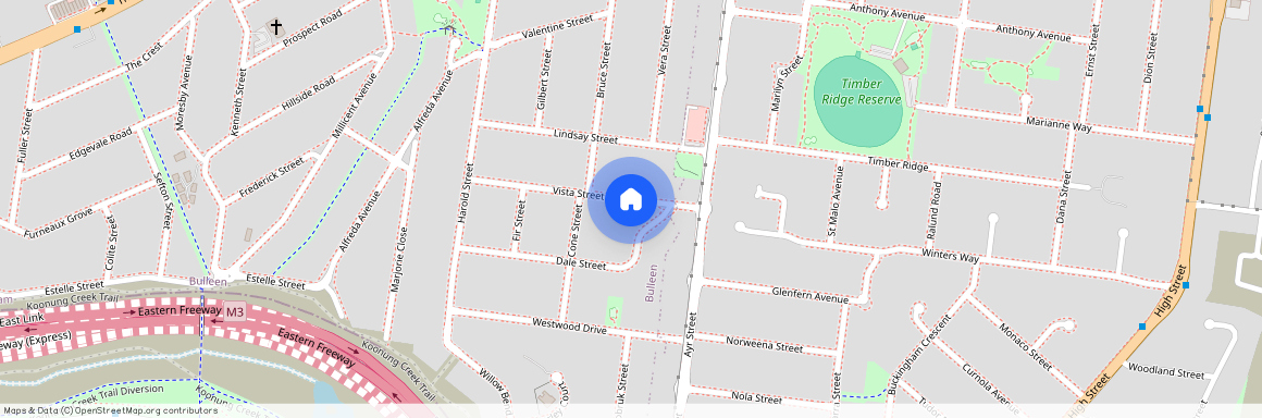 8 Vista Street, Vic 3105, Bulleen