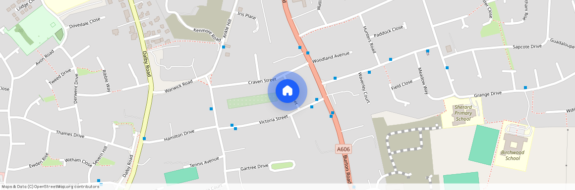 19 Albert Street, Melton Mowbray, LE13