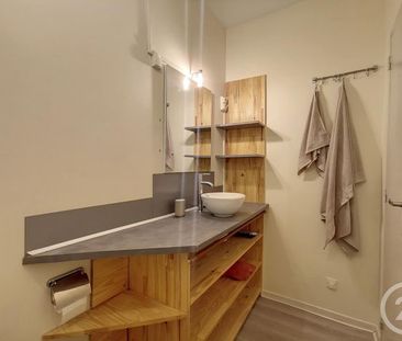 Appartement Studio à louer - Photo 1