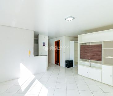 Apartamento JK com 1 quarto e 49m² para alugar em Jardim Botânico, ... - Photo 1