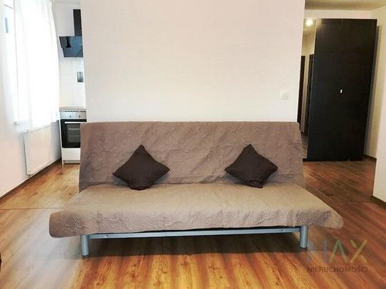 2-pokojowe, ul. Orlińskiego, Czyżyny - Фото 1