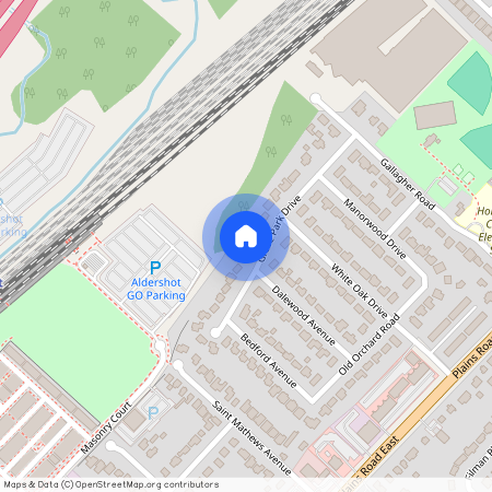 183 Grove Park Drive, Burlington