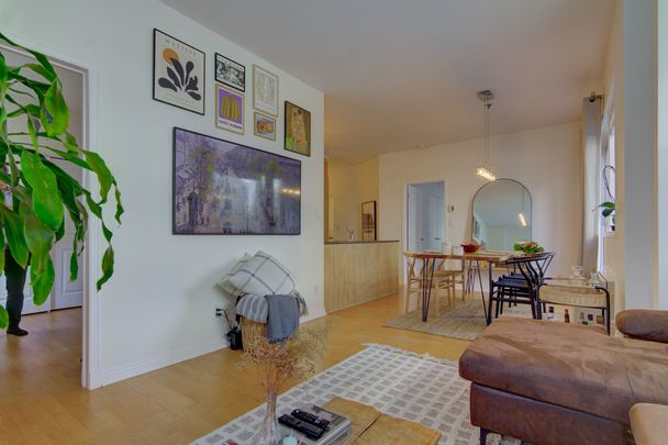 Appartement à louer, Montréal (Ville-Marie) - Photo 1