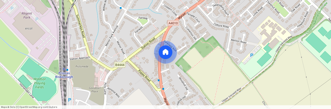 Wycombe Road, Buckinghamshire HP27