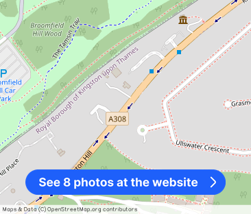 Kingston Vale, Kingston Upon Thames, Surrey, SW15 - Photo 1