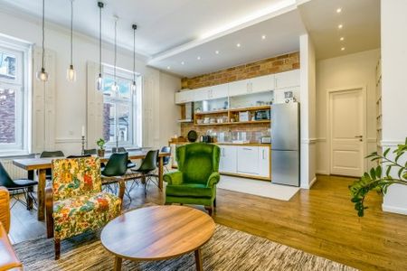Charming apartment in district 5. - Fotó 3
