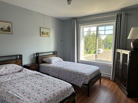 Appartement à louer - Longueuil (Le Vieux-Longueuil) (Centre) Appartement à louer - Longueuil (Le Vieux-Longueuil) (Centre) - Photo 5