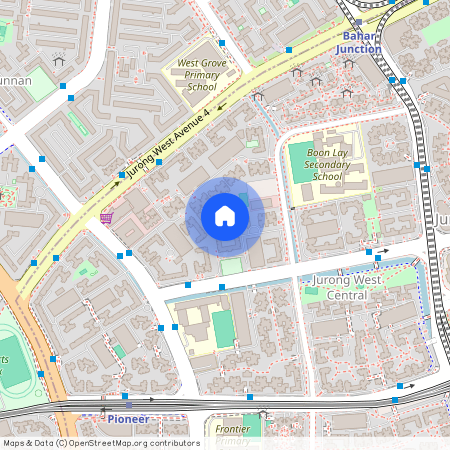 620 Jurong West Street 65 (640620), Singapore