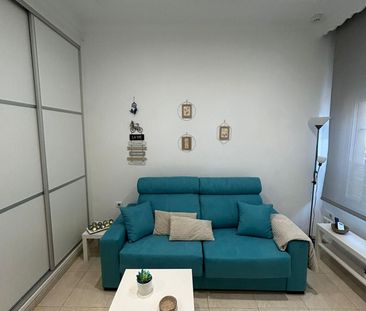 Estudio de alquiler en Calle las Naciones, Parque de la Paloma - Photo 6