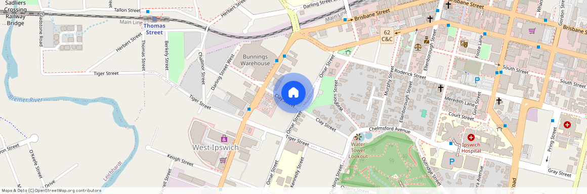 16A Clay St, Qld 4305, West Ipswich