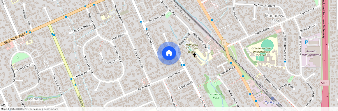 67 Rogers Road, Manurewa, Manukau City