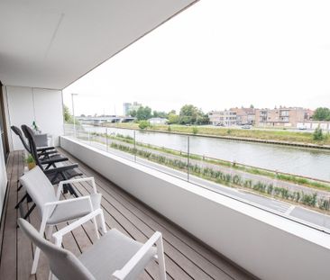 Luxueus appartement nabij de markt van Deinze. - Foto 2