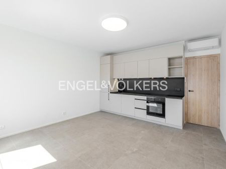 Pronájem bytu 2+kk 40 m2 - Фото 2