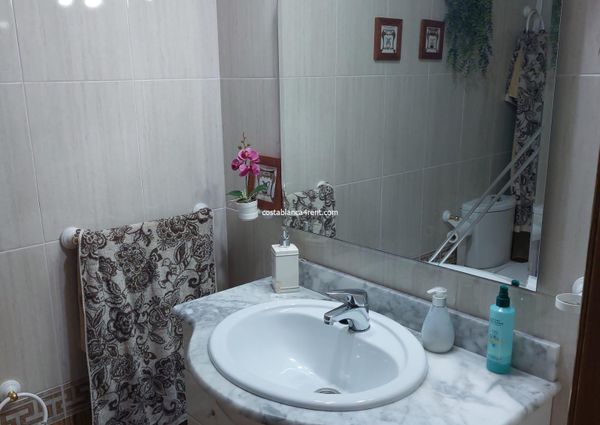 Holiday and Winter Let La Cala Finestrat